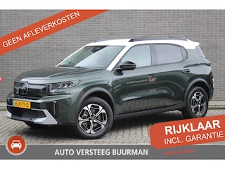 Citroën C3 Aircross Max 113pk 44 kWh