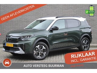 Citroën C3 Aircross Max 113pk 44 kWh