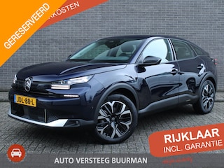 Citroën C4 Business 156pk Extended range 54 kWh