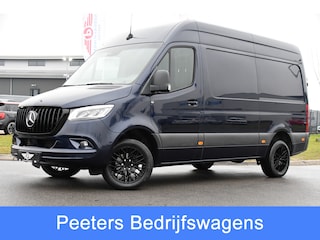 Mercedes-Benz Sprinter 317 1.9 CDI L2H2 RWD PB Edition Camera, Cruise, Carplay, 10,5'' Mbux, LED, 3500kg Trekhaak, Multimedia, Uniek!