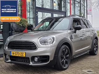 Mini Countryman 1.5 Cooper AUTOMAAT | Afn. Trekhaak | Navigatie | Climate Control | Cruise Control | Parkeersensoren | Licht metalen velgen