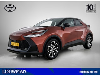 Toyota C-HR 1.8 Hybrid 140 Dynamic | Navigatie | Camera | LM velgen | Climate Control | Cruise Control Adaptief | Bi-Tone |
