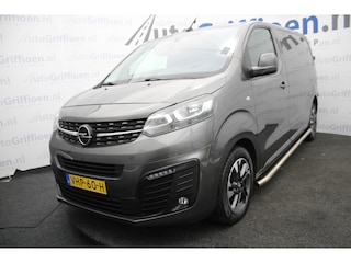 Opel Vivaro 2.0 CDTI L2H1 Innovation keurige 3-zitter automaat met navi, carplay en airco
