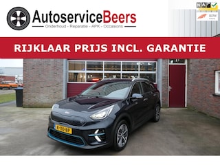 Kia Niro E-Niro ExecutiveLine 64 kWh, Zeer mooi, Full options, Stuur/stoel verwarming voor en acht. voor koeling, Rijklaar incl. garant