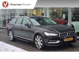 Volvo V90 2.0 T4 Business Luxury+ | NAP | ACC | Pano | DOH | Stoelverwarming | Trekhaak