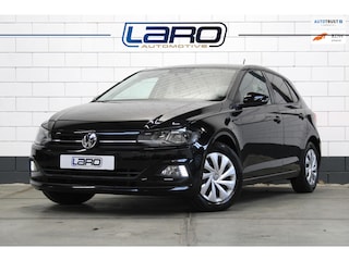 Volkswagen Polo 1.0 TSI Comfortline Automaat | PDC Stoelver. LED Dealer onderhouden