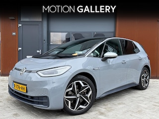 Volkswagen ID.3 First Plus 58 kWh | Matrix | Camera | Stoelverw. | Adap. Cruise | Navi | CarPlay | Dealer | Keyles | NAP | BTW