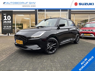 Suzuki Swift 1.2 Smart Hybrid 83pk Comfort | Black Rhino | 16" LMV |