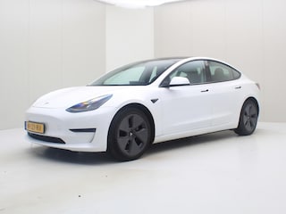 Tesla Model 3 Long-Range AWD 351pk 75 kWh FACELIFT [ WARMTEPOMP+AUTOPILOT+620KM WLTP+STUURVERWARMING ]