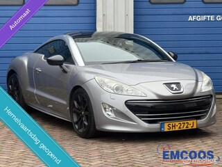 Peugeot RCZ 1.6 THP * Airco * Automaat * Cruise control *