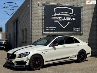 Mercedes-Benz C43 AMG 4MATIC PANO | KEYLESS | BLINDSPOT | HEADUP | CARBON | BURMESTER | STOELVERWARMING