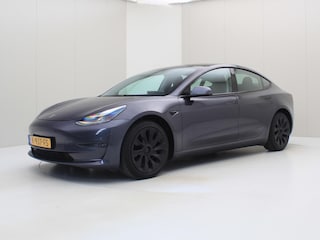 Tesla Model 3 Long-Range AWD 351pk 75 kWh FACELIFT [ WARMTEPOMP+AUTOPILOT+620KM WLTP+PREMIUM AUDIO ]
