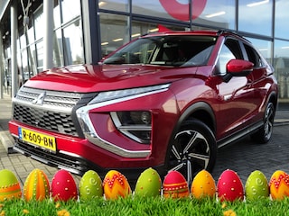 Mitsubishi Eclipse Cross 2.4 PHEV Intense | 4WD | AUTOMAAT | 188 PK | TREKHAAK |