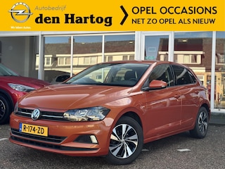 Volkswagen Polo 1.0 TSI Highline 12 maanden BOVAG/Airco/Parkeer sensoren.