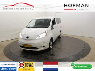 Nissan NV200 40 kWh 2.Zero Edition 7persoons Camera Automaat