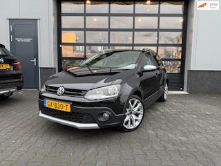 Volkswagen Polo 1.2 TSI Cross trekhaak automaat