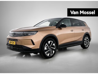 Opel Grandland 1.2 Turbo Hybrid GS | 145pk | Navi | Camera | Head-Up Display | Trekhaak | Tot 8 jaar garantie! ||