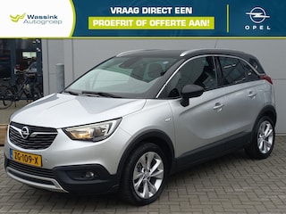 Opel Crossland X 1.2T 110pk Innovation Automaat | Climate control | Navigatie | AGR stoelen | Trekhaak | Camera | LM velgen + all season