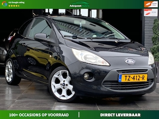 Ford Ka 1.2 Trend|Airco|El.Ramen|APK|16''LMV|Lage KM