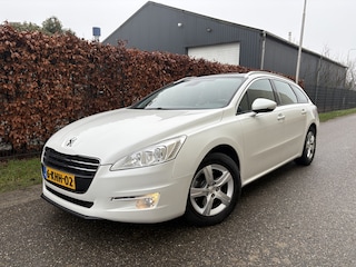 Peugeot 508 SW 1.6 THP Blue Lease Executive / PANORAMADAK / NAVI / CRUISE / 173dkm! NAP!