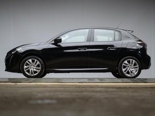 Peugeot 208 1.2 PureTech Allure Sport (APPLE CARPLAY,NAVI,CRUISE,PDC,LED,DAB,SPORTSTOELEN,LM VELGEN,NETTE STAAT)