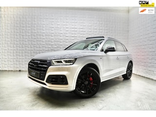 Audi Q5 50 TFSI e quattro 3x S LINE PANO SFEER RS STOELEN 360