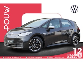 Volkswagen ID.3 204pk First 58 kWh | SoH 94% | Navigatie | PDC | Stoelverwarming
