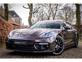 Porsche Panamera Sport Turismo 2.9 4 E-Hybrid Entertainment 21" Vierwielbesturing Carbon Sportuitlaat Soft Close