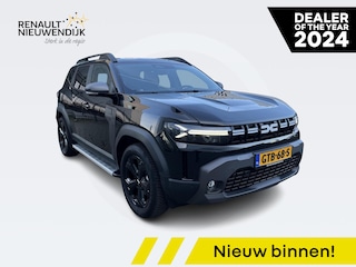 Dacia Duster 1.6 Hybrid 140 Journey / CAMERA 360 / SIDEBARS / BLINDSPOT WARNING / PARKEERSENSOREN VOOR EN ACHTER