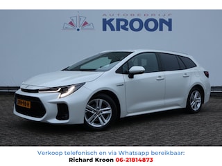 Suzuki Swace 1.8 Hybrid Style Automaat I Winterbanden set I Stuur + Stoel verwarming