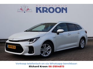 Suzuki Swace 1.8 Hybrid Style Automaat I Winterbanden set I Stuur + Stoel verwarming