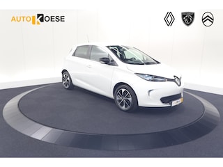 Renault Zoe Q90 Intens Quickcharge 41 kWh | Huuraccu | Navigatie | Parkeersensoren | Climate Control