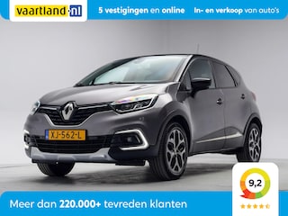 Renault Captur 0.9 TCe Intens [Navi Cruise Control Camera]