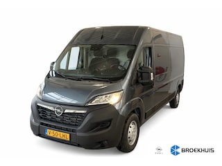 Opel Movano 2.2D 140 S&S L3H2 3.5t | NIEUW BPM VRIJ! | Airco | Cruise control | Navigatiesysteem
