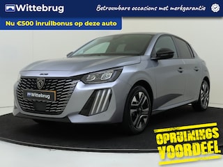 Peugeot 208 Hybrid 100 e-DCS6 Allure P4