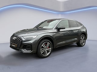 Audi Q5 50 TFSI e quattro S Line /Apple & Android Carplay/BTW/Stoelverw./Clima&Cruise contr./Camera/Matrix LED/Elek. Trekhaak/Navi./Isofix/20'LMV/(MET GARANTIE*)