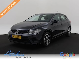 Volkswagen Polo 1.0 TSI Life Automaat/VC/LM-Velgen/Clima/Cruise/Apple-Android