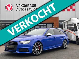 Audi A4 Avant 3.0 TFSI Quattro 400PK Pro Line Plus|RS Zetels|Massage|360 Camera|Sfeer