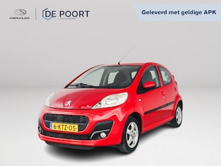 Peugeot 107 1.0 Active | Elektrische ramen voor