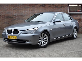 BMW 520i Corporate Lease Business Line Edition I '09 Leder Cruise Navi