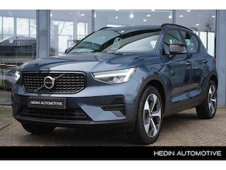 Volvo XC40 2.0 B4 Plus Dark | Google | Adaptieve Cruise + Pilot Assist | Stoel & Stuurverwarming | Elek. Stoelen + Geheugen | Parkeersensoren + Camera | Keyless Entry | Elek. Achterklep