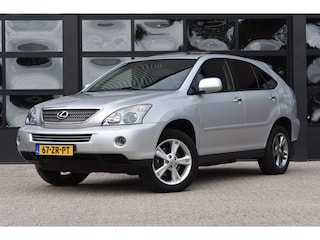 Lexus RX 400h Executive '08 Leder Xenon Clima Navi Cruise Inruil mogelijk