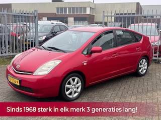 Toyota Prius 1.5 VVT-i Comfort Hybrid AUTOMAAT! NL AUTO NAP 1e eigenaar! Airco ECC l Cruise l TOPSTAAT l COMPLEET DEALER OH!