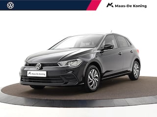 Volkswagen Polo 1.0TSI/95PK Life · Apple/Android Car Play · Airco · Parkeersensoren · Garantie t/m 10-10-2027 of 100.000km