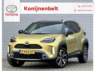 Toyota Yaris Cross 1.5 Hybrid Adventure Automaat | Pano | Leder | 4S banden