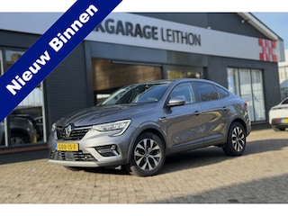 Renault Arkana 1.6 E-Tech Hybrid 145 Zen Plug-In hybrid