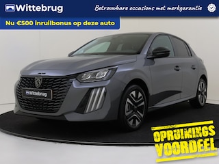 Peugeot 208 Hybrid 100 e-DCS6 Allure P4