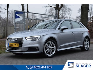 Audi A3 Sportback 1.4 e-tron Lease Edition | Facelift | Navi | ACC | Virtual Cockpit