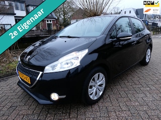 Peugeot 208 1.2 VTi 5-deurs 2e eigenaar Clima Cruise Navi Zuinig A-Label