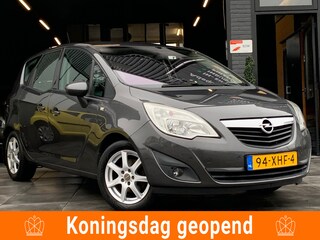 Opel Meriva 1.4 Turbo Cosmo|Trekhaak|Cruise|PDC|Airco|APK